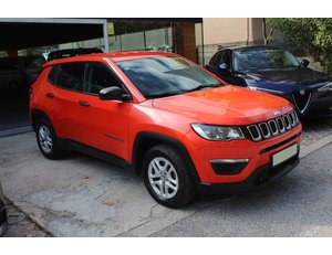 
										JEEP COMPASS 1.4 MAIR 103KW LIMITED 4X2 full									