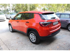 
										JEEP COMPASS 1.4 MAIR 103KW LIMITED 4X2 full									