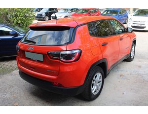 
										JEEP COMPASS 1.4 MAIR 103KW LIMITED 4X2 full									