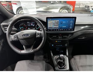 
										FORD FOCUS 1.0 ECOB. MHEV 92KW ST-LINE DESIGN SIP full									