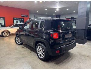 
										JEEP RENEGADE LIMITED 1.3 PHEV 140KW (190CV) AT AWD full									