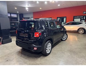 
										JEEP RENEGADE LIMITED 1.3 PHEV 140KW (190CV) AT AWD full									