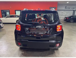 
										JEEP RENEGADE LIMITED 1.3 PHEV 140KW (190CV) AT AWD full									