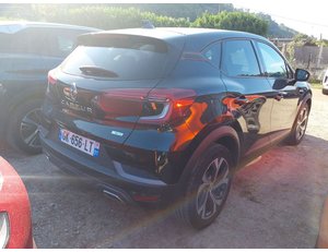 
										RENAULT CAPTUR RS LINE TCE 160 EDC full									