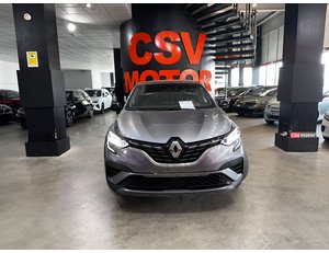 
										RENAULT CAPTUR INTENS TCE 140CV GPF MICRO HIBRIDO full									