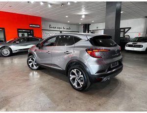 
										RENAULT CAPTUR INTENS TCE 140CV GPF MICRO HIBRIDO full									