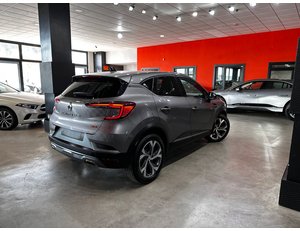 
										RENAULT CAPTUR INTENS TCE 140CV GPF MICRO HIBRIDO full									