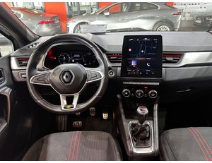 
										RENAULT CAPTUR INTENS TCE 140CV GPF MICRO HIBRIDO full									