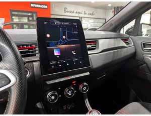 
										RENAULT CAPTUR INTENS TCE 140CV GPF MICRO HIBRIDO full									