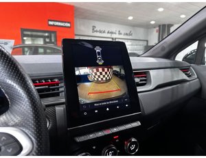 
										RENAULT CAPTUR INTENS TCE 140CV GPF MICRO HIBRIDO full									