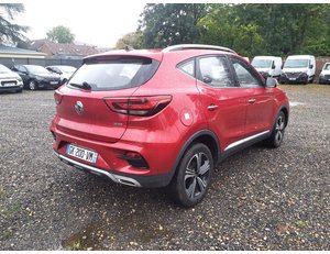 
										MG ZS 1.5 COMFORT full									