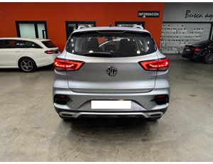 
										MG ZS 1.0T LUXURY full									