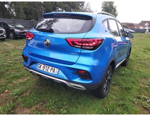 
										MG ZS 1.5 LUXURY full									