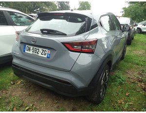 
										NISSAN JUKE DIG-T 84 KW (114 CV) DCT 7V N-CONNECTA full									