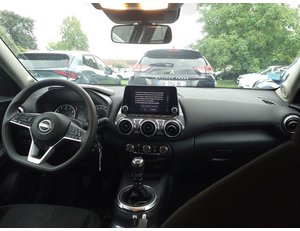 
										NISSAN JUKE DIG-T 84 KW (114 CV) 6M-T N-CONNECTA full									