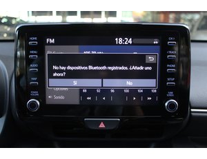 
										MAZDA 2 1.5 85 KW (116 CV) CVT CENTRE-LINE full									