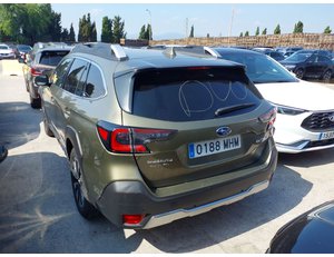 
										SUBARU OUTBACK 2.5I FIELD CVT LINEARTRONIC AWD full									