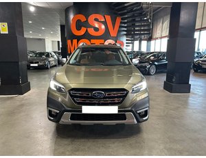 
										SUBARU OUTBACK 2.5I FIELD CVT LINEARTRONIC AWD full									