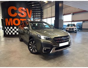 
										SUBARU OUTBACK 2.5I FIELD CVT LINEARTRONIC AWD full									