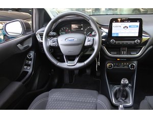 
										FORD FIESTA 1.0 ECOBOOST 70KW (95CV) ST-LINE S-S 5P ES EL MODELO 1.0ECOBOOST 75CV TITANIUM full									