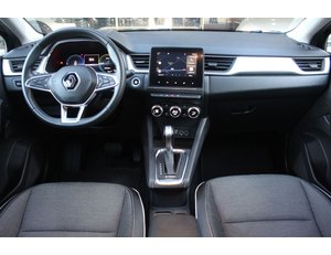 
										RENAULT CAPTUR TECHNO E-TECH PHEV 117KW full									