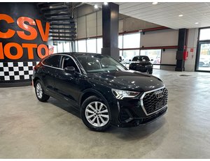 
										AUDI Q3 45 TFSI E 180KW S TRONIC ADVANCED full									