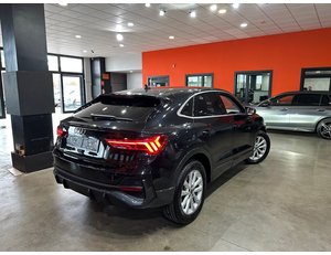 
										AUDI Q3 45 TFSI E 180KW S TRONIC ADVANCED full									