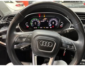 
										AUDI Q3 45 TFSI E 180KW S TRONIC ADVANCED full									