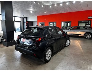 
										MAZDA 2 1.5 85 KW (116 CV) CVT PRIME-LINE full									