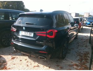 
										BMW X3 XDRIVE30E XLINE full									