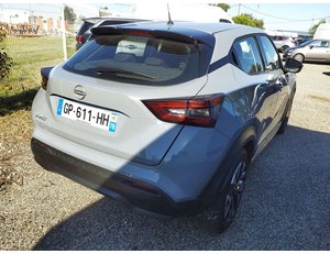 
										NISSAN JUKE DIG-T 84 KW (114 CV) DCT 7V N-CONNECTA full									