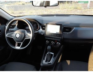 
										RENAULT ARKANA EVOLUTION TCE 103KW(140CV) EDC MILD HYBR full									