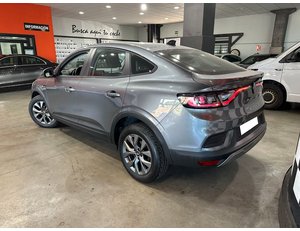 
										RENAULT ARKANA EVOLUTION TCE 103KW(140CV) EDC MILD HYBR full									