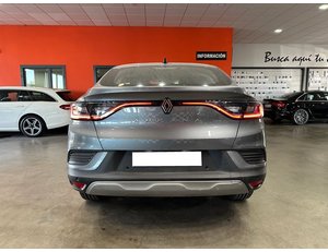 
										RENAULT ARKANA EVOLUTION TCE 103KW(140CV) EDC MILD HYBR full									