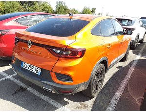 
										RENAULT ARKANA RS LINE TCE 116KW(160CV) EDC MILD HYBRID full									