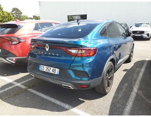 
										RENAULT ARKANA RS LINE TCE 116KW(160CV) EDC MILD HYBRID full									