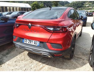 
										RENAULT ARKANA RS LINE TCE 116KW(160CV) EDC MILD HYBRID full									