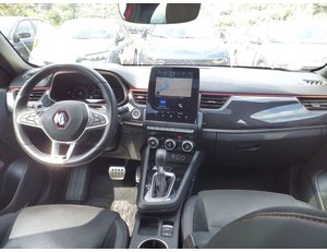 
										RENAULT ARKANA RS LINE TCE 116KW(160CV) EDC MILD HYBRID full									