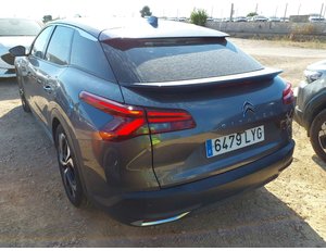 
										CITROEN C5 X PURETECH 132KW (180CV) S&S EAT8 SHINE full									