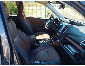 
										SUBARU FORESTER 2.0I HYBRID CVT EXECUTIVE PLUS full									