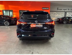 
										MG MG5 STD RANGE LUXURY full									