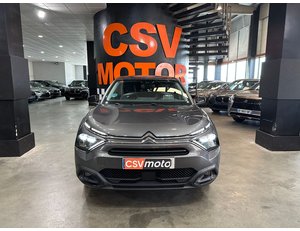 
										CITROEN C4 PURETECH 130 S&S 6V FEEL full									