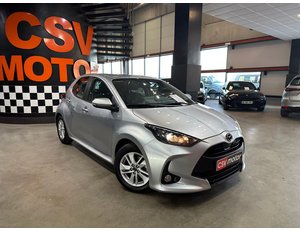 
										TOYOTA YARIS 1.5 120H ACTIVE PLUS full									