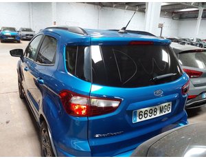 
										FORD ECOSPORT 1.0T ECOBOOST 92KW (125CV) S&S ST LINE full									