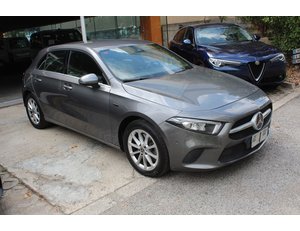 
										MERCEDES BENZ CLASE A MERCEDES A 250 E full									