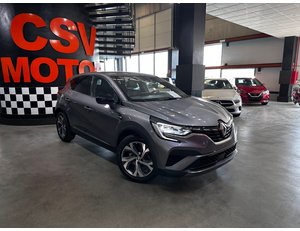 
										RENAULT CAPTUR RS LINE TCE 160 EDC full									