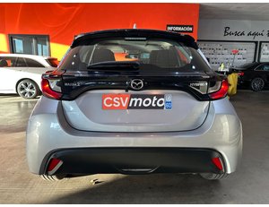 
										MAZDA 2 1.5 85 KW (116 CV) CVT CENTRE-LINE full									