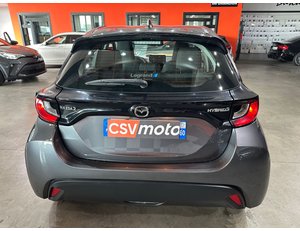 
										MAZDA 2 1.5 85 KW (116 CV) CVT CENTRE-LINE full									