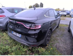 
										RENAULT ARKANA TECHNO E-TECH FULL HYBRID 105KW(145CV) full									