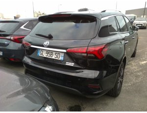 
										MG MG5 LONG RANGE LUXURY full									